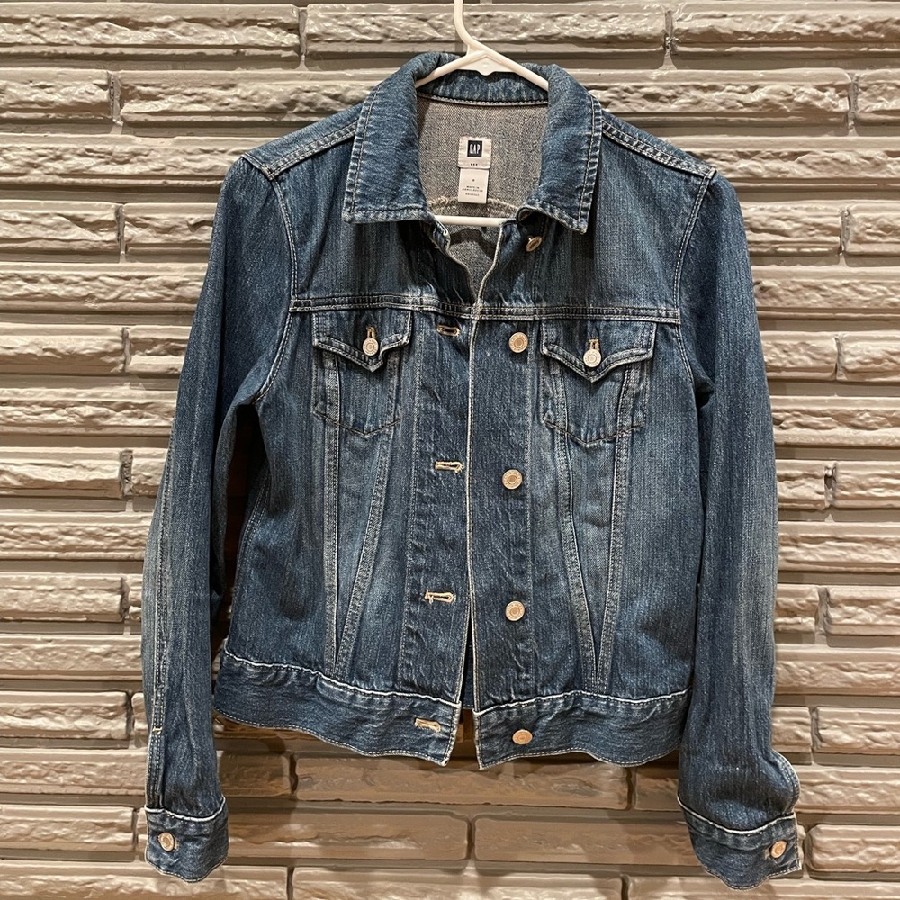 Vintage Gap Jean Jacket